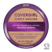 Covergirl Simply Ageless Pressed Powder - Farmacias Arrocha