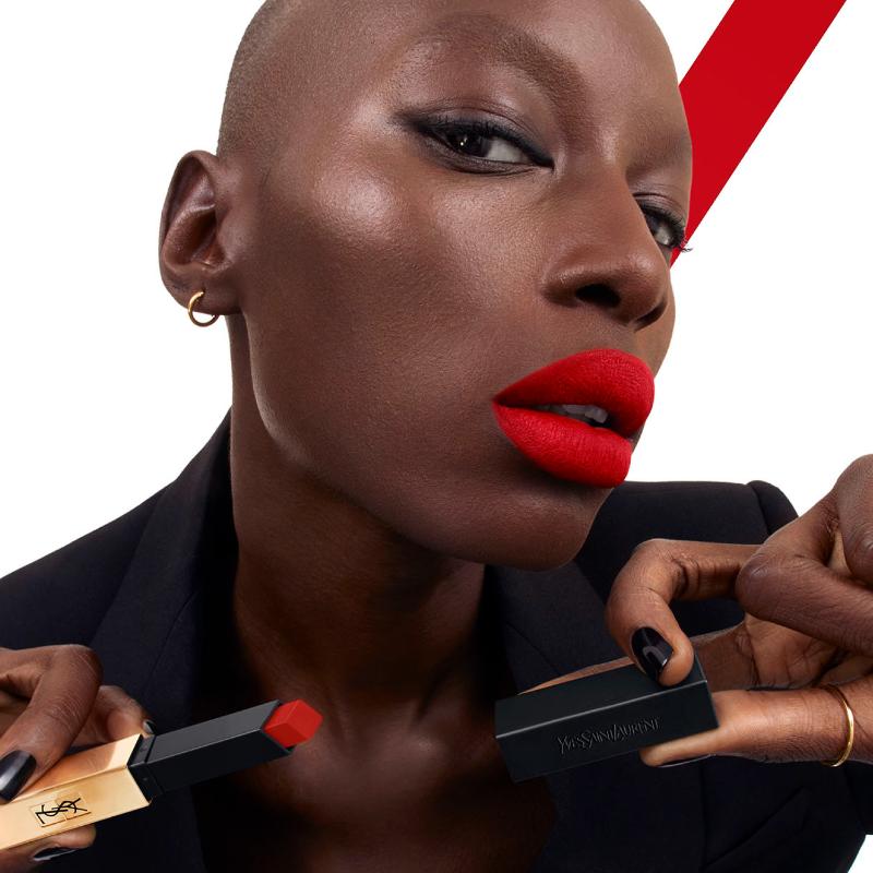 Yves Saint Laurent Rouge Pur Couture The Slim - Farmacias Arrocha