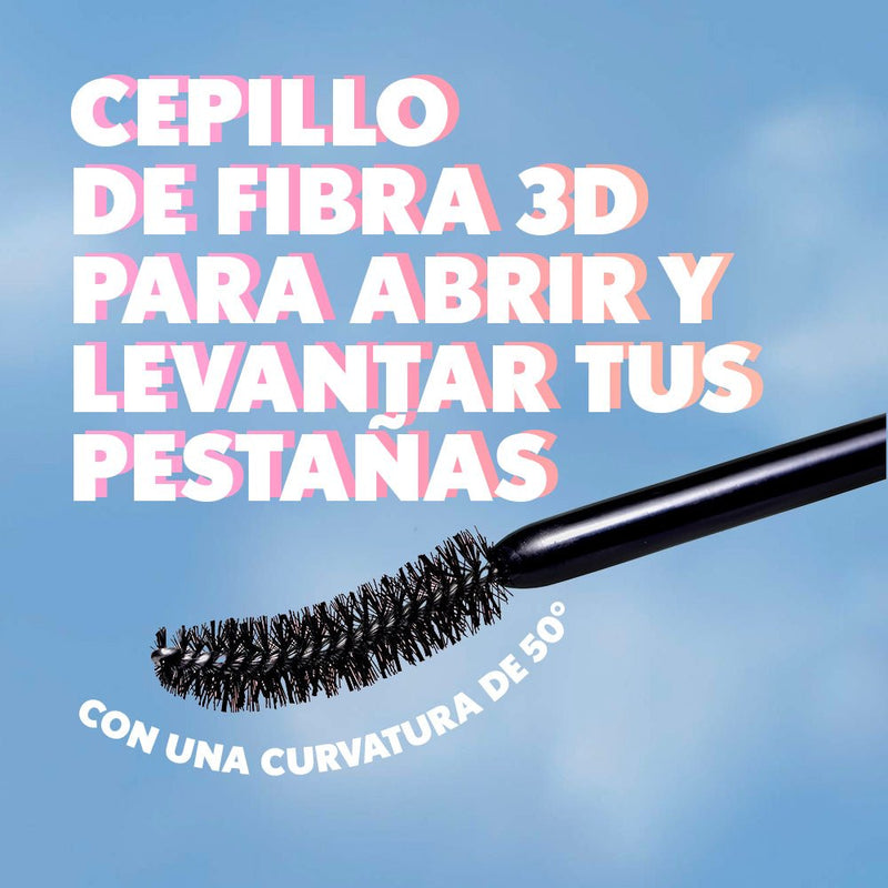 CoverGirl Eye Enhancer 3D Mascara Intense 9ml (0.30oz) - Farmacias Arrocha