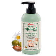 Pigeon Botanic Gel Baño Cabeza Pies 500M - Farmacias Arrocha