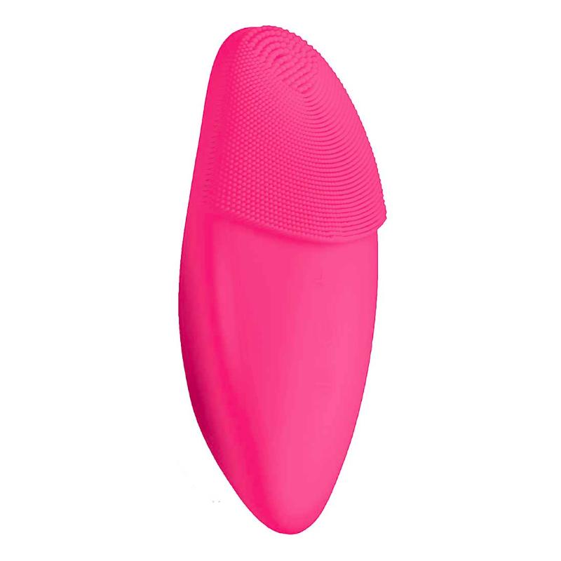 Cepillo De Limpieza Cacial De Silicona 12 Velocidades Rosa - Farmacias Arrocha