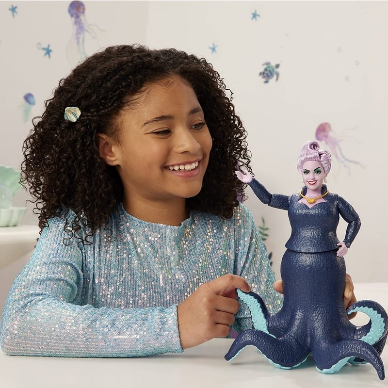 Disney La Sirenita Disney La Sirenita Villana Úrsula - Farmacias Arrocha