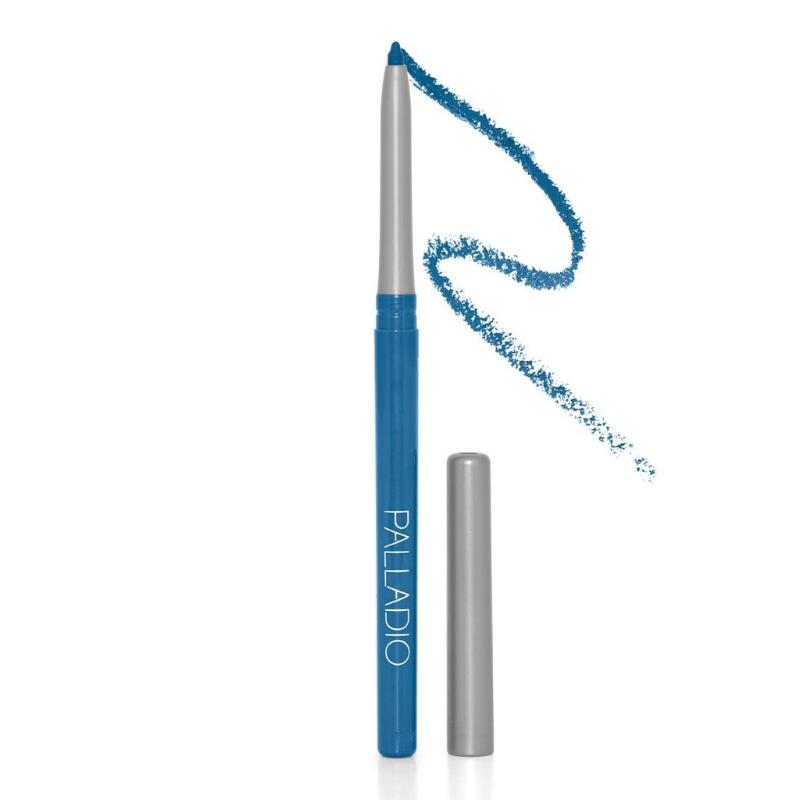 Palladio Delineador Para Ojos Retractil Ocean Blue 0.9 G - Farmacias Arrocha