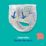 Pañales para nadar Pampers Splashers Talla 4, 11 unidades - Farmacias Arrocha