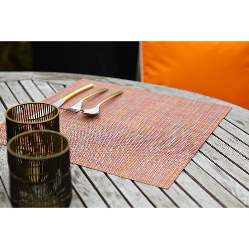 Individual De Vunilo Tejido 33x 36 cm - Farmacias Arrocha