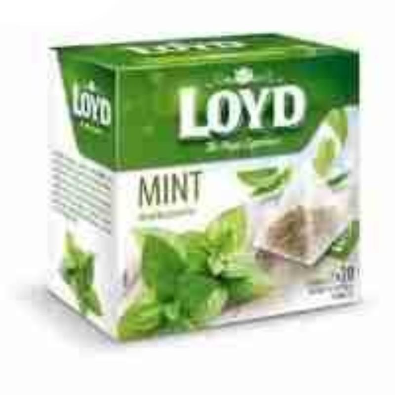 Loyd Mint Infusion - Farmacias Arrocha