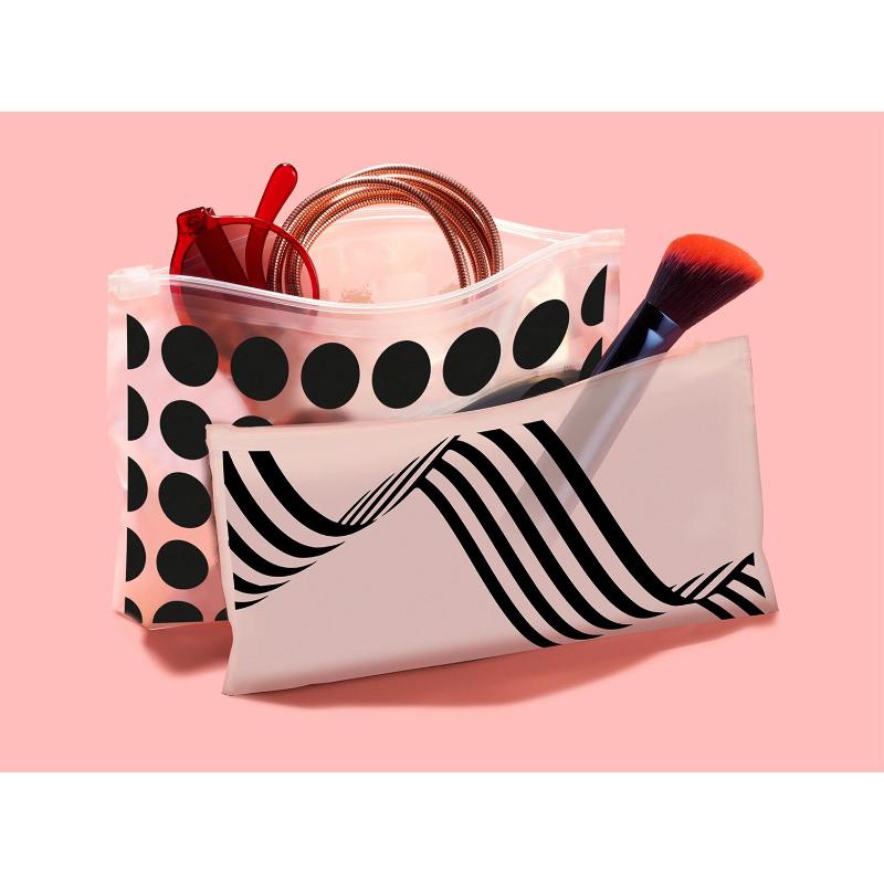 Ziploc Bolsas Reutilizabes Para Accesorios 5Pzas - Farmacias Arrocha