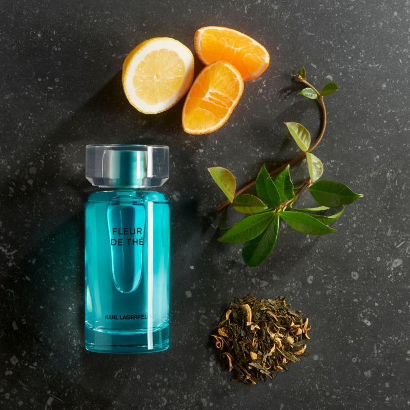 Karl Lagerfeld Fleur De Thé EDP - Farmacias Arrocha