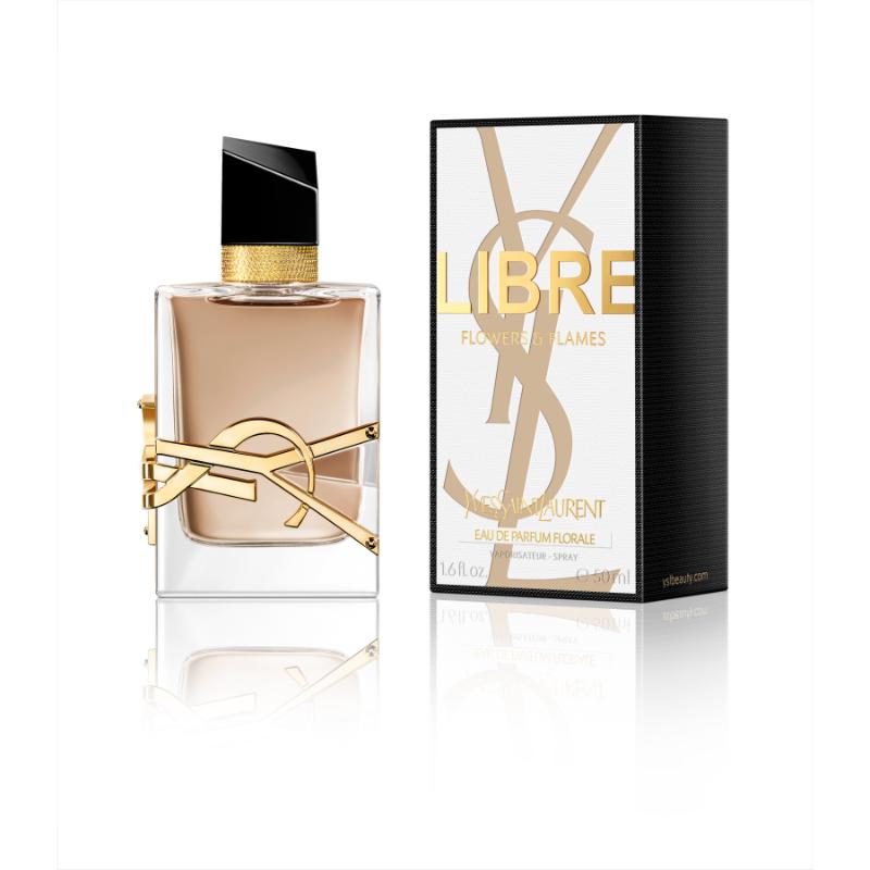 Yves Saint Laurent Libre Flowers & Flames EDP - Farmacias Arrocha