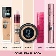 Maybelline Fit Me Matte+Pore Foundation - Farmacias Arrocha