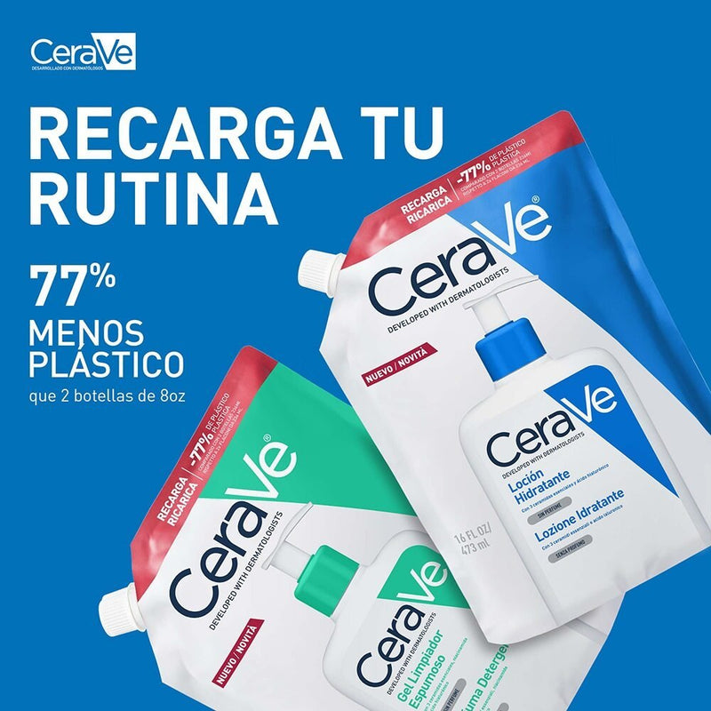 Refill Loción Hidratante CeraVe 473ml - Farmacias Arrocha
