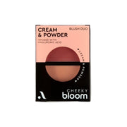 Absolute N.Y Blush Duo Cheeky Bloom - Farmacias Arrocha