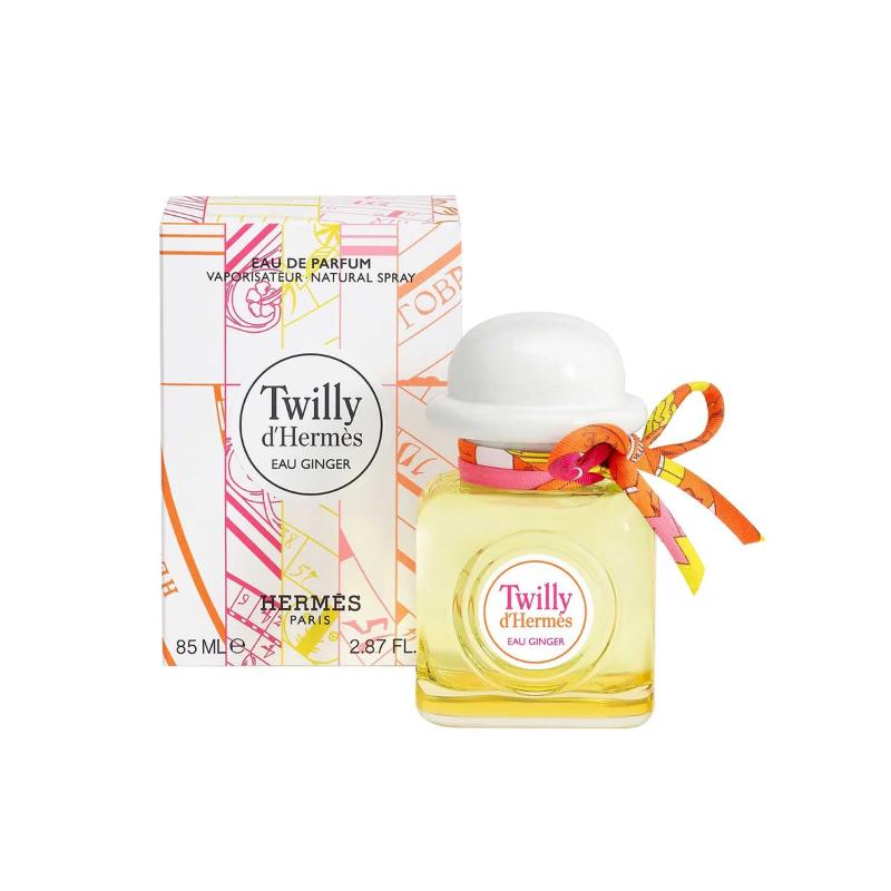 Twilly d'Hermès Eau Ginger 50ml 新品未開封 Hermes Twilly D Hermes Ginger EDP - Farmacias Arrocha