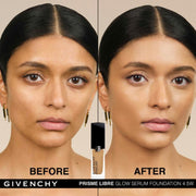 Givenchy Prisme Libre Glow Serum Foundation - Farmacias Arrocha