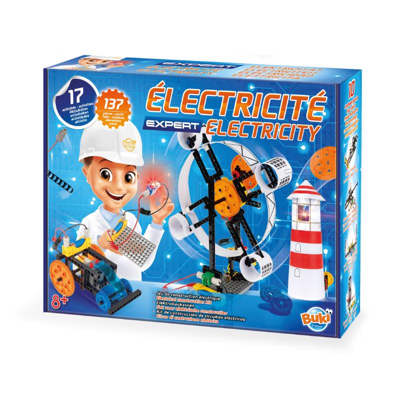 Buki Electricidad para Expertos - Farmacias Arrocha