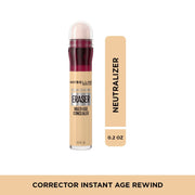 Corrector Maybelline Ny Instant Age Rewind Dark Circles - Farmacias Arrocha