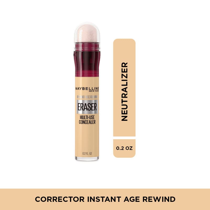 Corrector Maybelline Ny Instant Age Rewind Dark Circles - Farmacias Arrocha