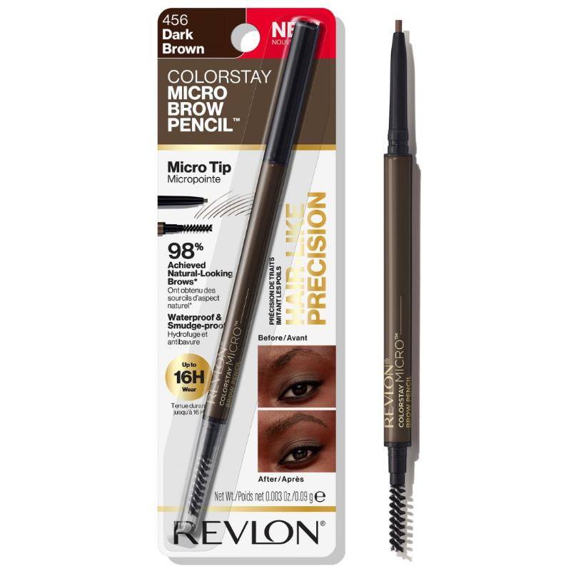 Revlon Colorstay Micro Brow Pencil - Farmacias Arrocha