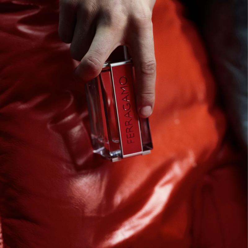 Ferragamo Red Leather EDP - Farmacias Arrocha