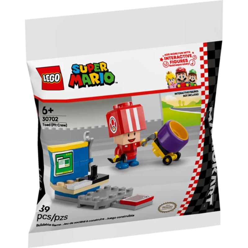 Lego Mario Kart: Toad Boxes - Farmacias Arrocha