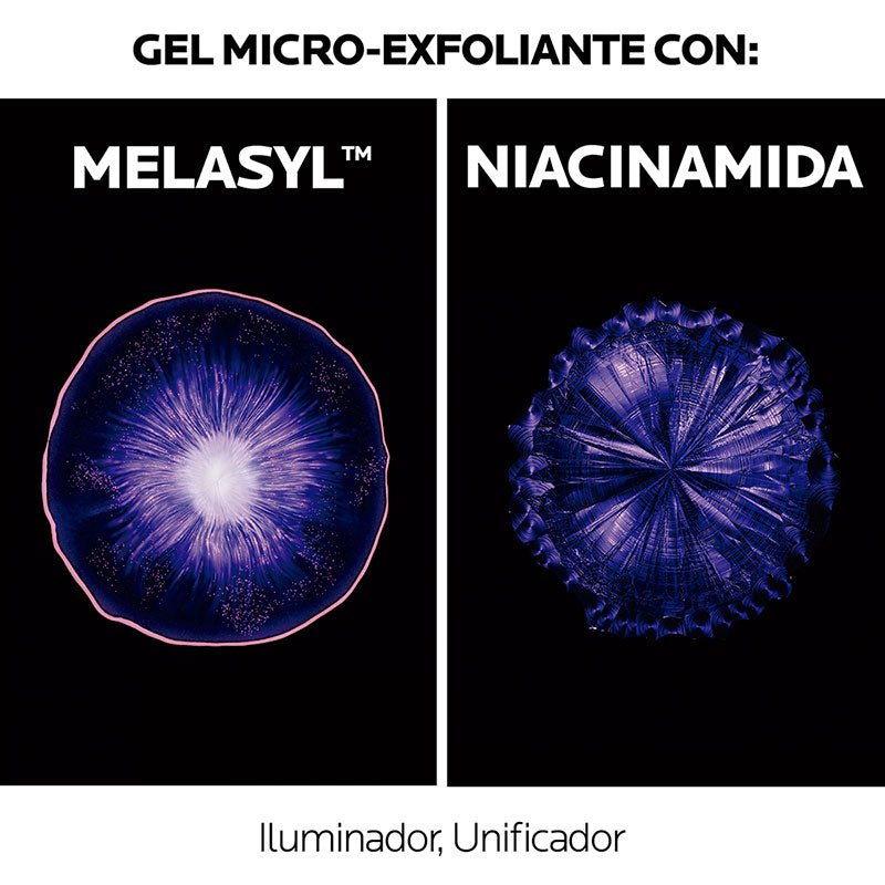 La Roche Posay Mela B3 Gel Limpiador Microexfoliante unificador 200ml - Farmacias Arrocha