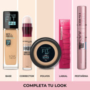 Maybelline Fit Me Matte+Pore Foundation - Farmacias Arrocha