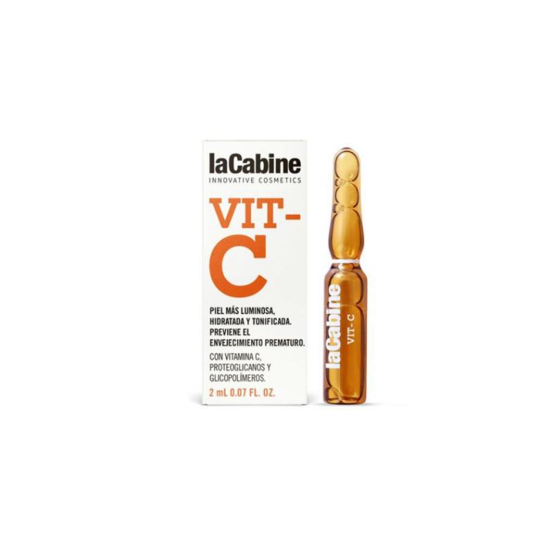 Lacabine Multi - Actives Vit - C Ampoule 1 X 2 Ml. - Farmacias Arrocha