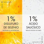 Vichy Dercos Shampoo Anti Caspa 390Ml - Farmacias Arrocha