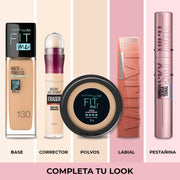 Labial Líquido Maybelline Ny Vinyl Ink Nudes - Farmacias Arrocha