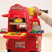 Play Doh Scooter Repartidor de Pizza - Farmacias Arrocha