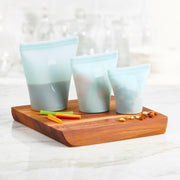 Tradeau Set De 3 Bolsas Con Cierre Hermético - Farmacias Arrocha