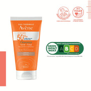 Avene Cleanance Spf50+ Triasorb Con Color - Farmacias Arrocha
