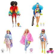 Barbie Extra Set De Juego Atuendos Fashion - Farmacias Arrocha