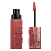 Labial Líquido Maybelline Ny Vinyl Ink Nudes - Farmacias Arrocha