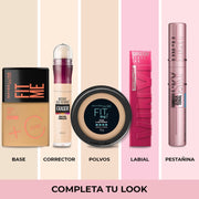 Base De Maquillaje Maybelline Ny Fit Me Fresh Tint Spf50 - Farmacias Arrocha