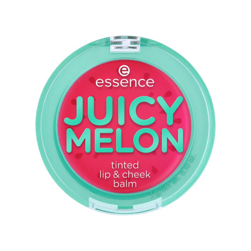Essence Juicy Melon Tinted Lip & Cheek Balm - Farmacias Arrocha