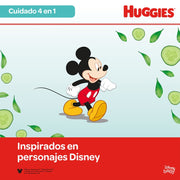 Toallas Húmedas Huggies One & Done 80U - Farmacias Arrocha