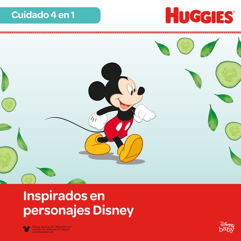 Toallas Húmedas Huggies One & Done 80U - Farmacias Arrocha