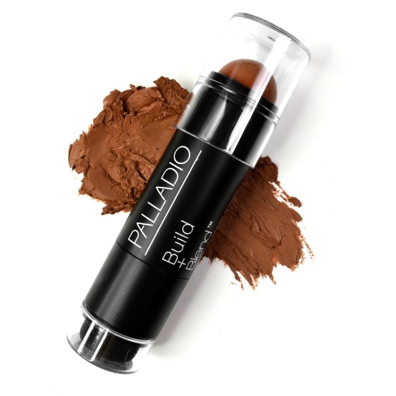 Palladio Build & Blend Countour Stick Amber Rose 6.5 G - Farmacias Arrocha