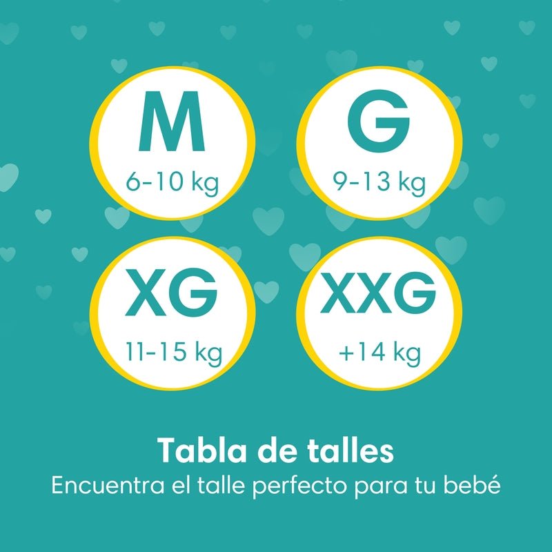 Pañales Pampers Premium Care Pants Talla XG, 64 unidades - Farmacias Arrocha