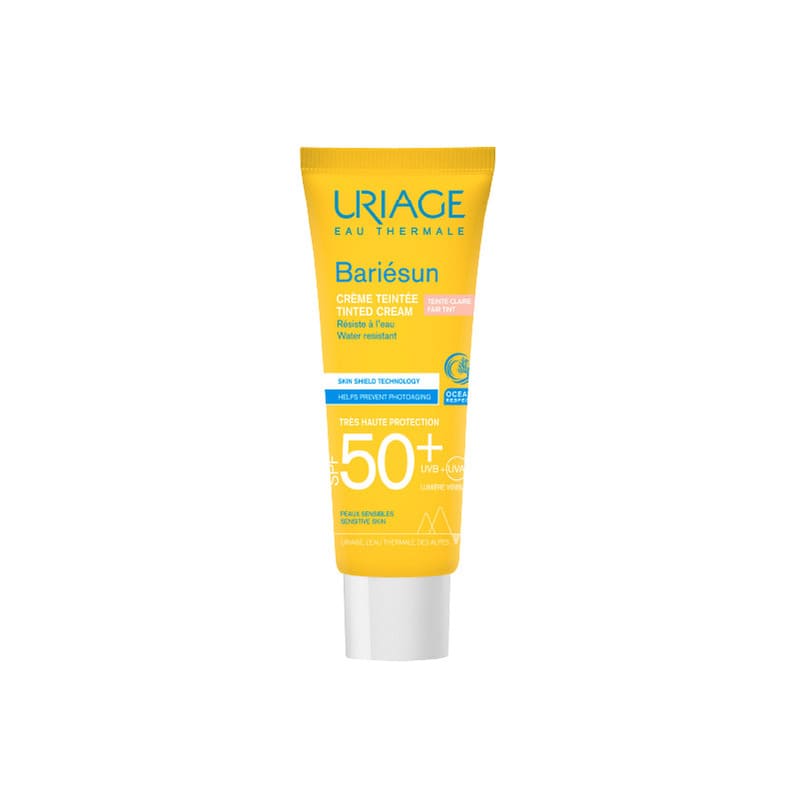 Uriage Bariesun Spf50+ Creme Claire T 50Ml - Farmacias Arrocha