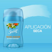 Barra Invisible Antitranspirante Secret Orange Blossom 45 g - Farmacias Arrocha