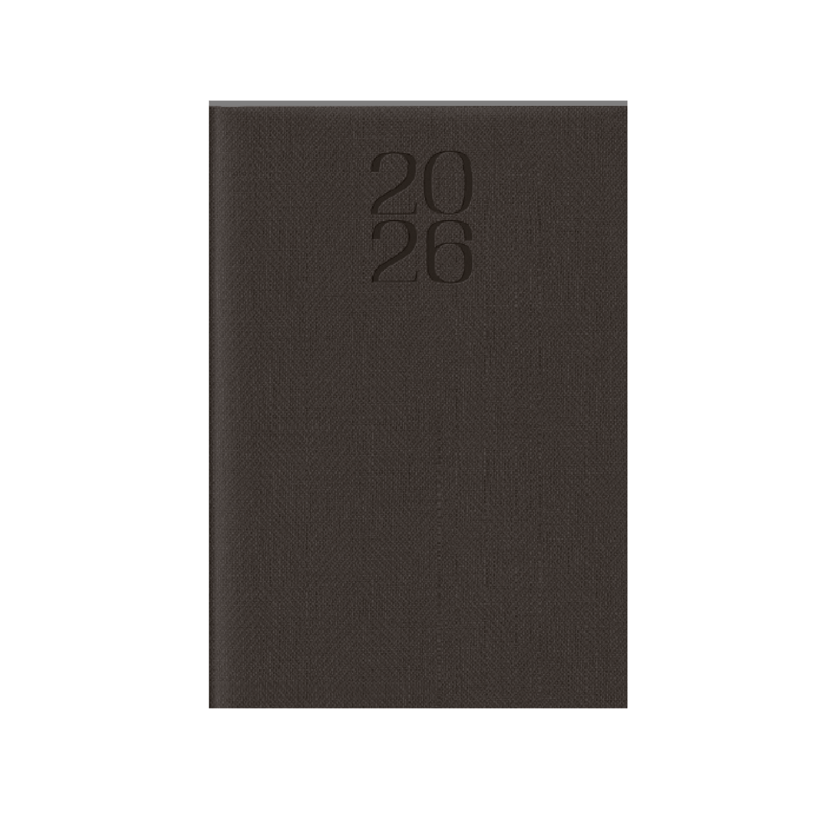 Agenda 2026 Agendum Bard Gris Claro - Farmacias Arrocha