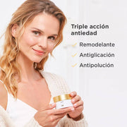 ISDIN Isdinceutics A.G.E. Reverse Day Crema Remodelante Facial - Farmacias Arrocha
