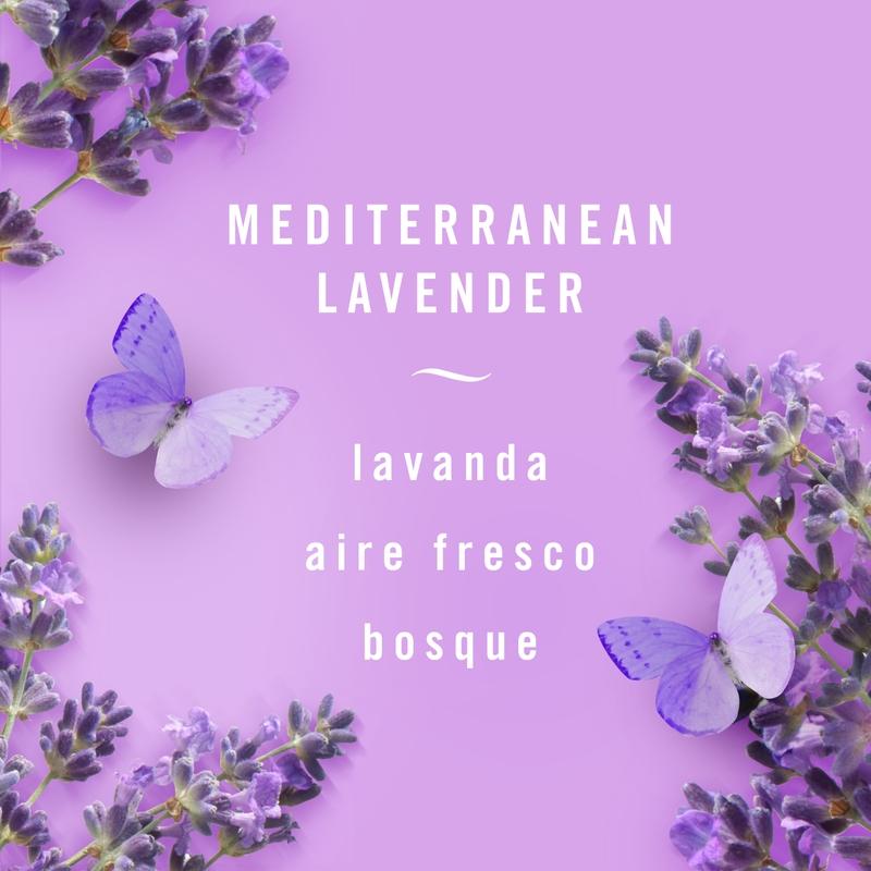 Aromatizante Febreze Air Mediterranean Lavender, 250ml - Farmacias Arrocha