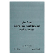Narciso Rodriguez For Him Vetiver Musc Edt - Farmacias Arrocha