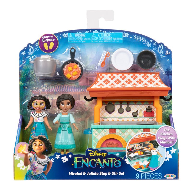 Disney Encanto Set Mirabel y Julieta - Farmacias Arrocha