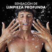 Máquina de afeitar Gillette Mach3 Carbono con Carbón Activado y 3 hojas, 1 ud - Farmacias Arrocha