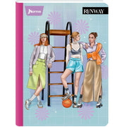 Norma Cuaderno Cosido Grande Raya Ancha 200 Pag Runway - Farmacias Arrocha