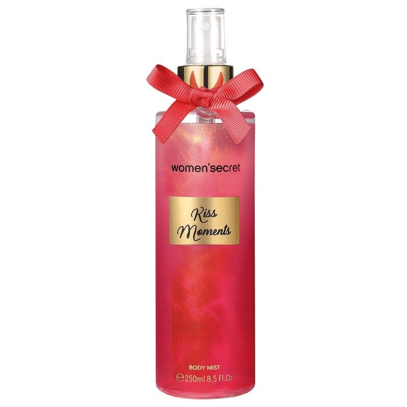 Women Secret Body Mist Red 250Ml - Farmacias Arrocha